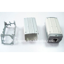 Powder Coating Die Casting Camera Shell